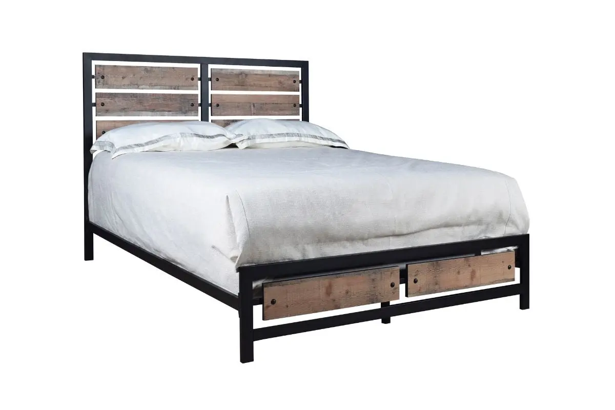 Elk River Panel Bed - Image 6