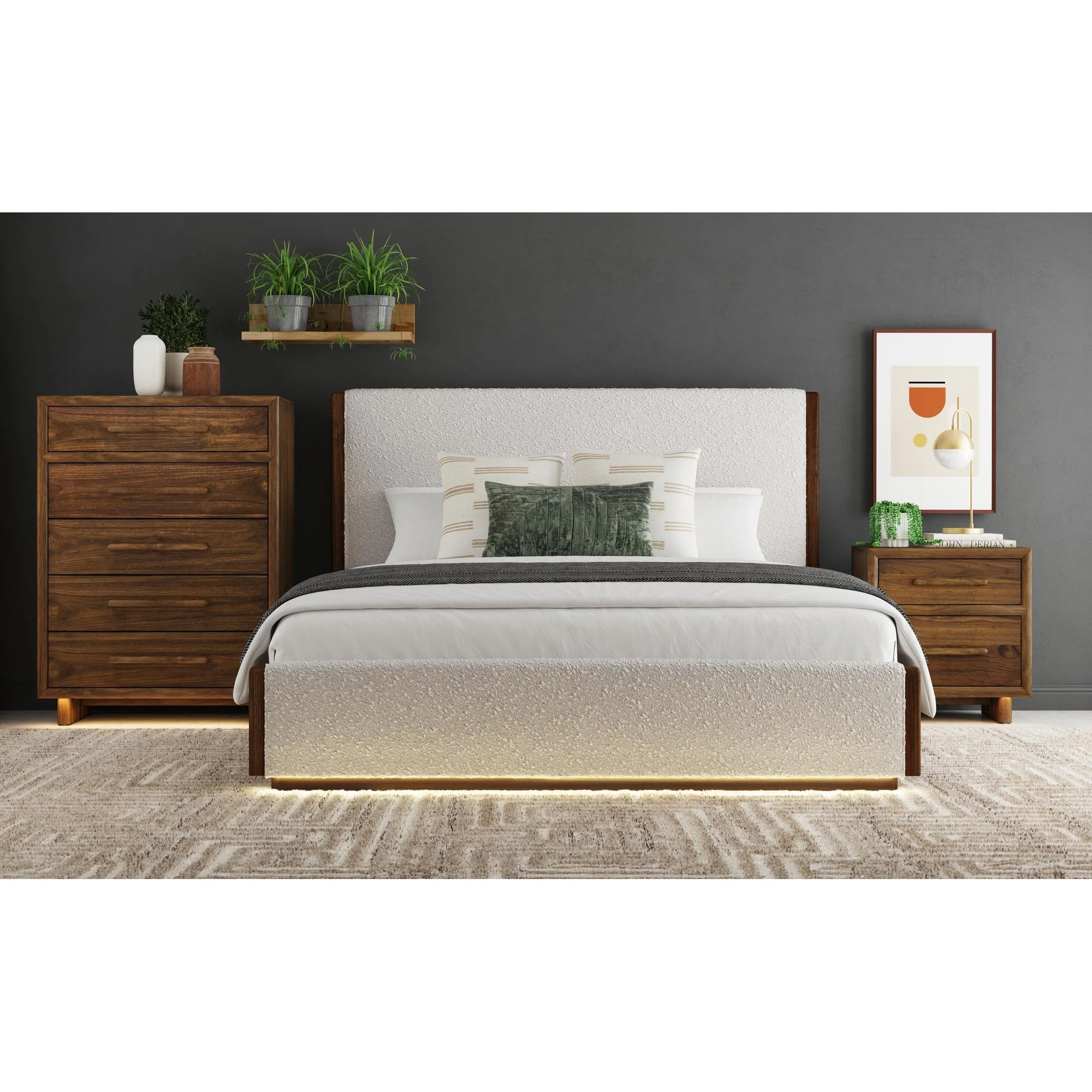 Elm Nightstand - Image 8