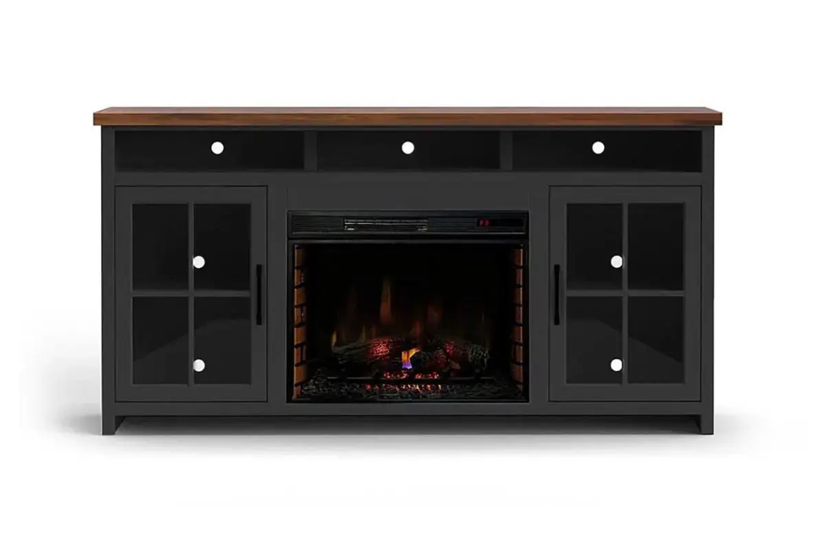 Eloise Fireplace Console - Image 6