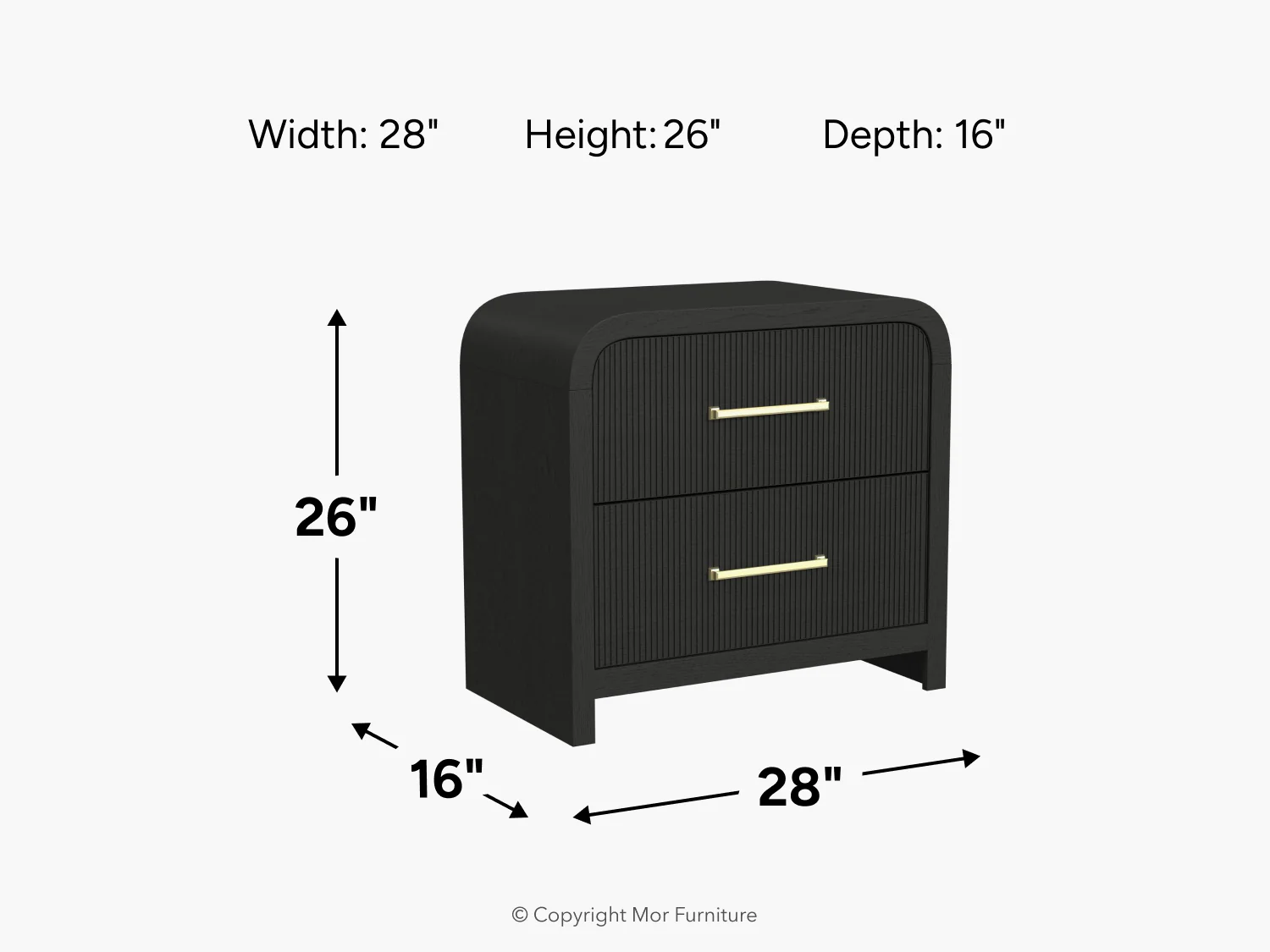 Emberly Nightstand - Image 19