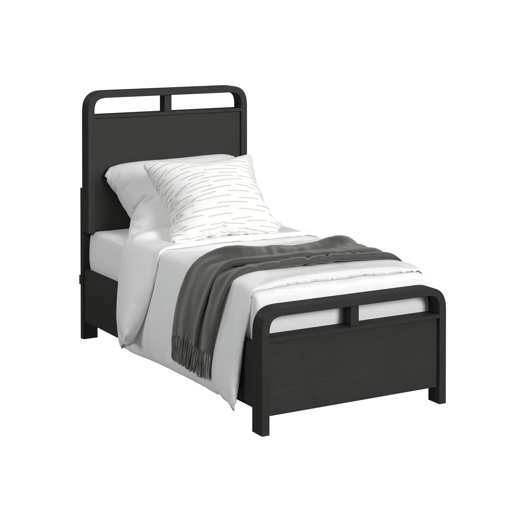 Emberly Panel Bed & Dresser & Mirror & Nightstand - Image 44