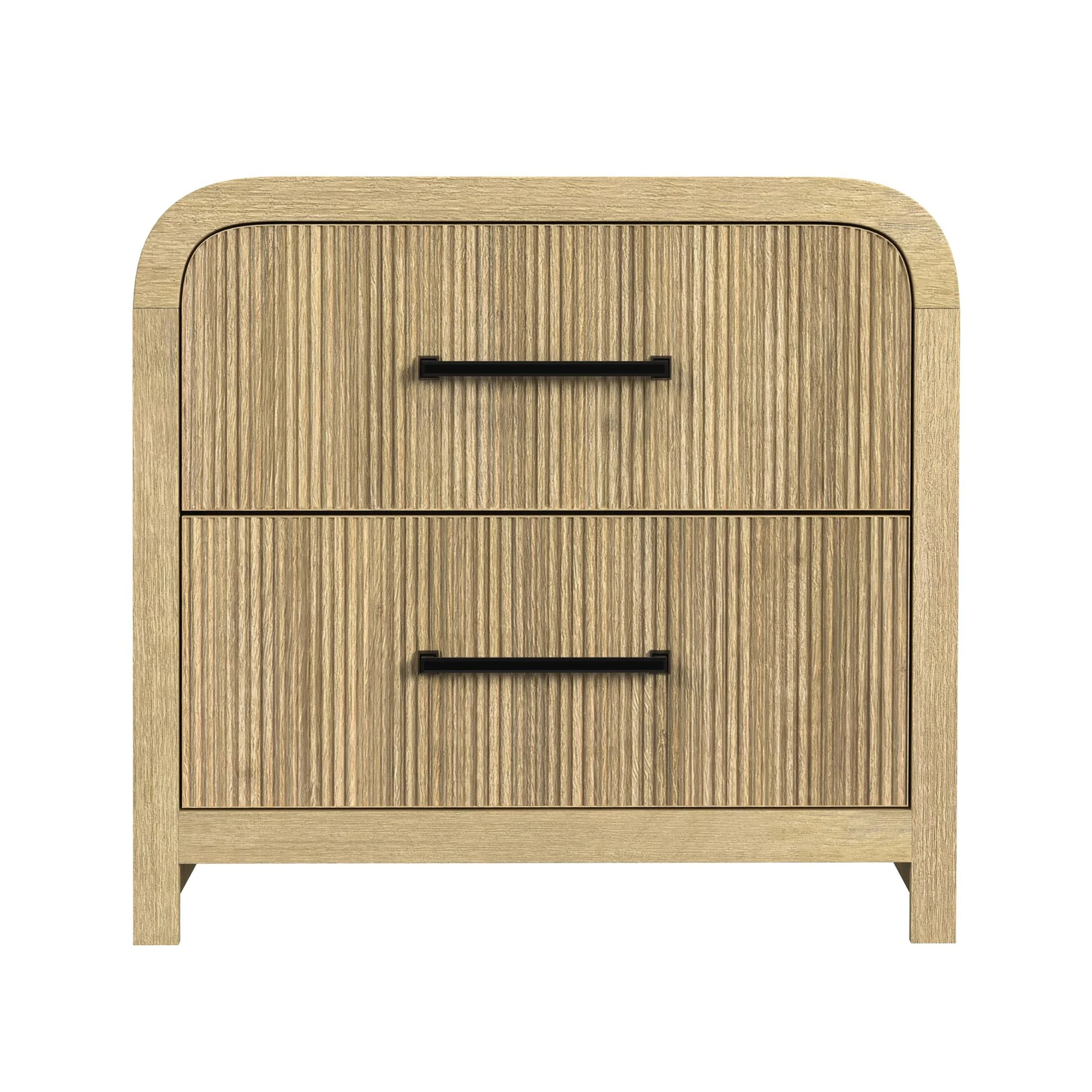 Emberly Panel Bed & Dresser & Mirror & Nightstand - Image 84