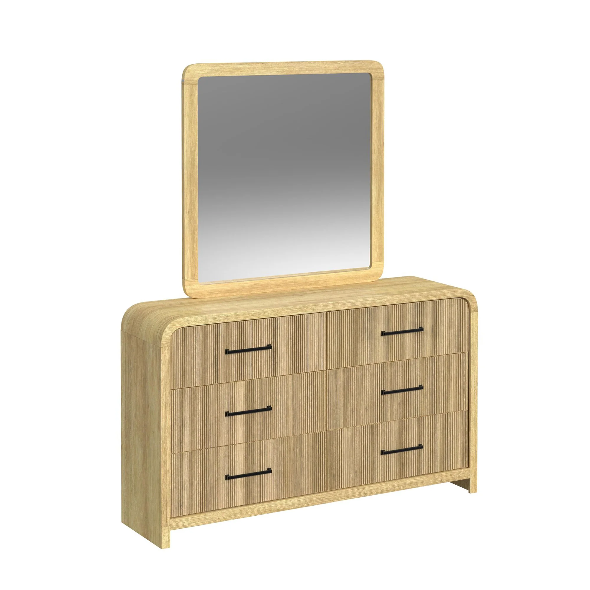 Emberly Panel Bed & Dresser & Mirror & Nightstand - Image 95