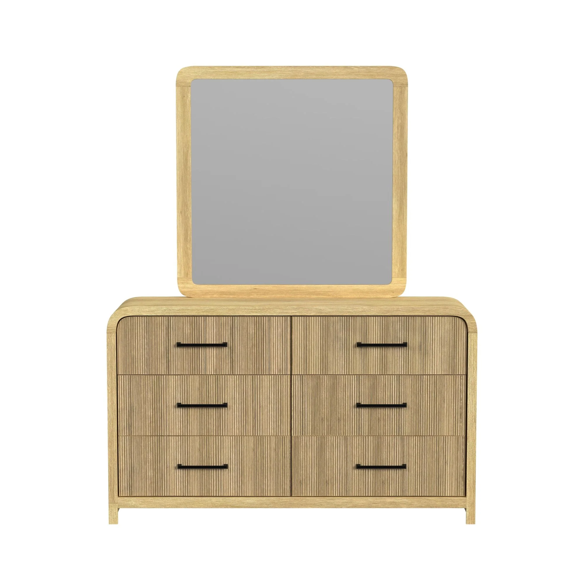 Emberly Panel Bed & Dresser & Mirror & Nightstand - Image 96