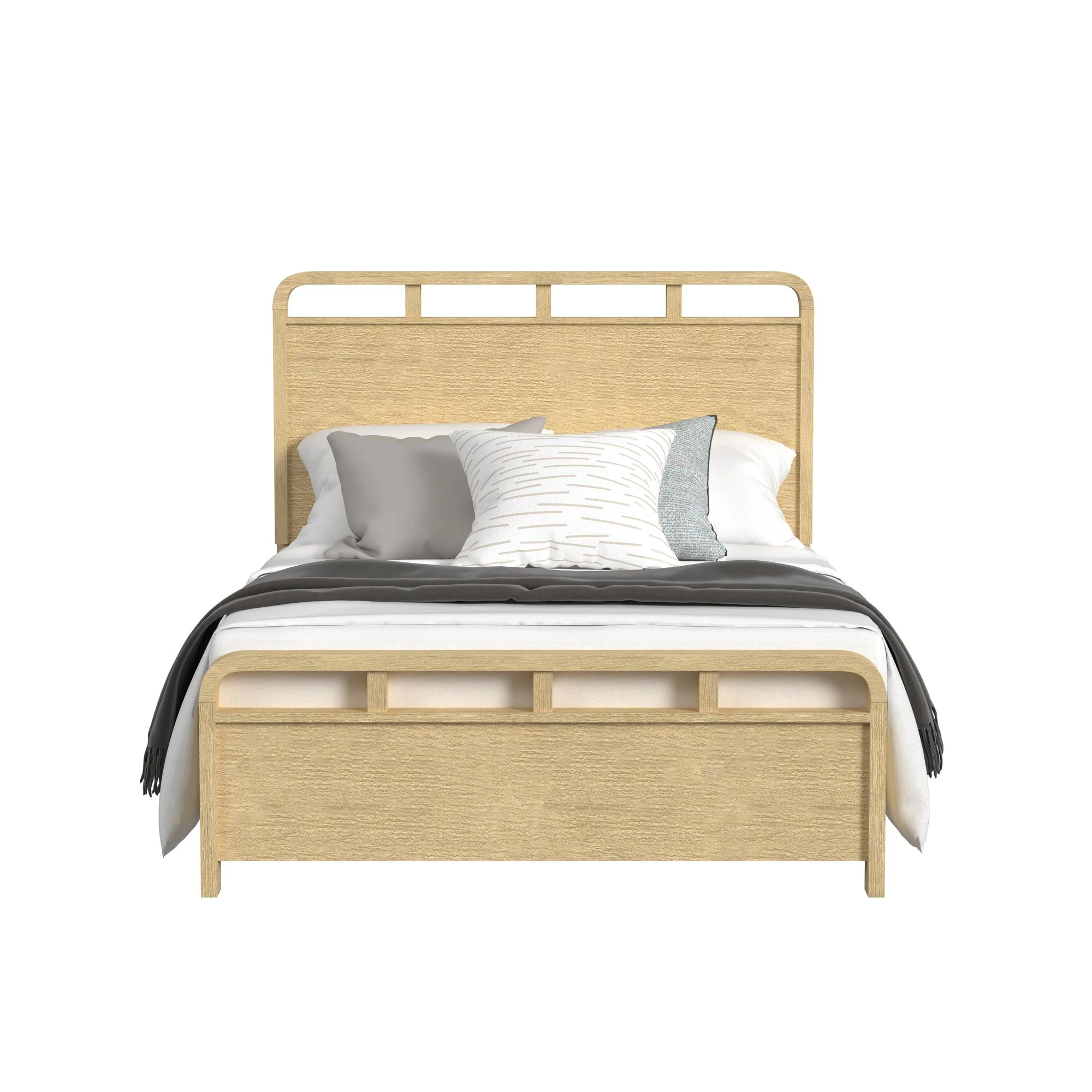 Emberly Panel Bed - Image 28
