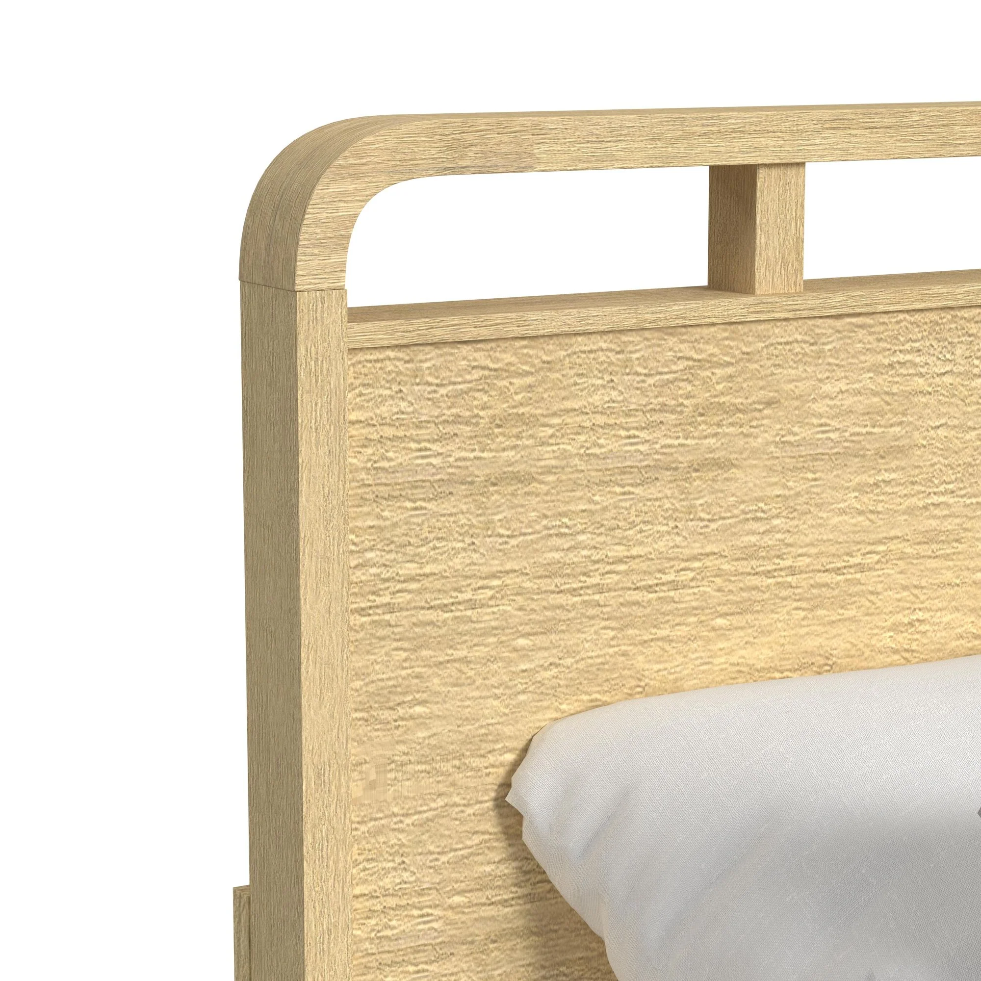 Emberly Panel Bed - Image 29