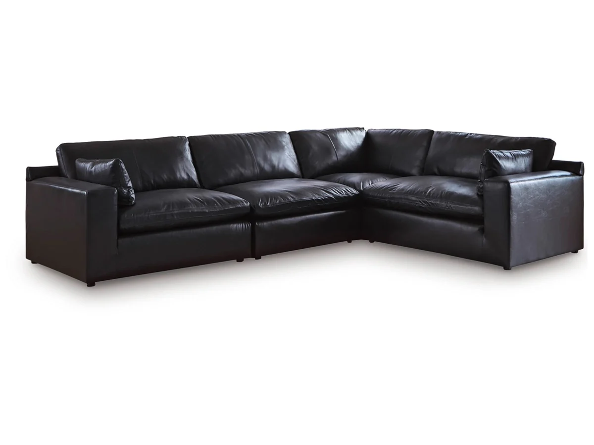 Emillia 4 Piece Sectional