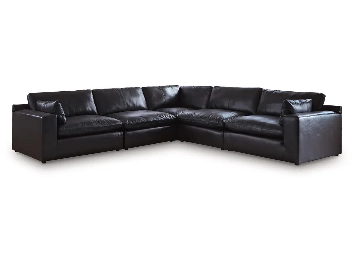 Emillia 5 Piece Sectional - Image 7