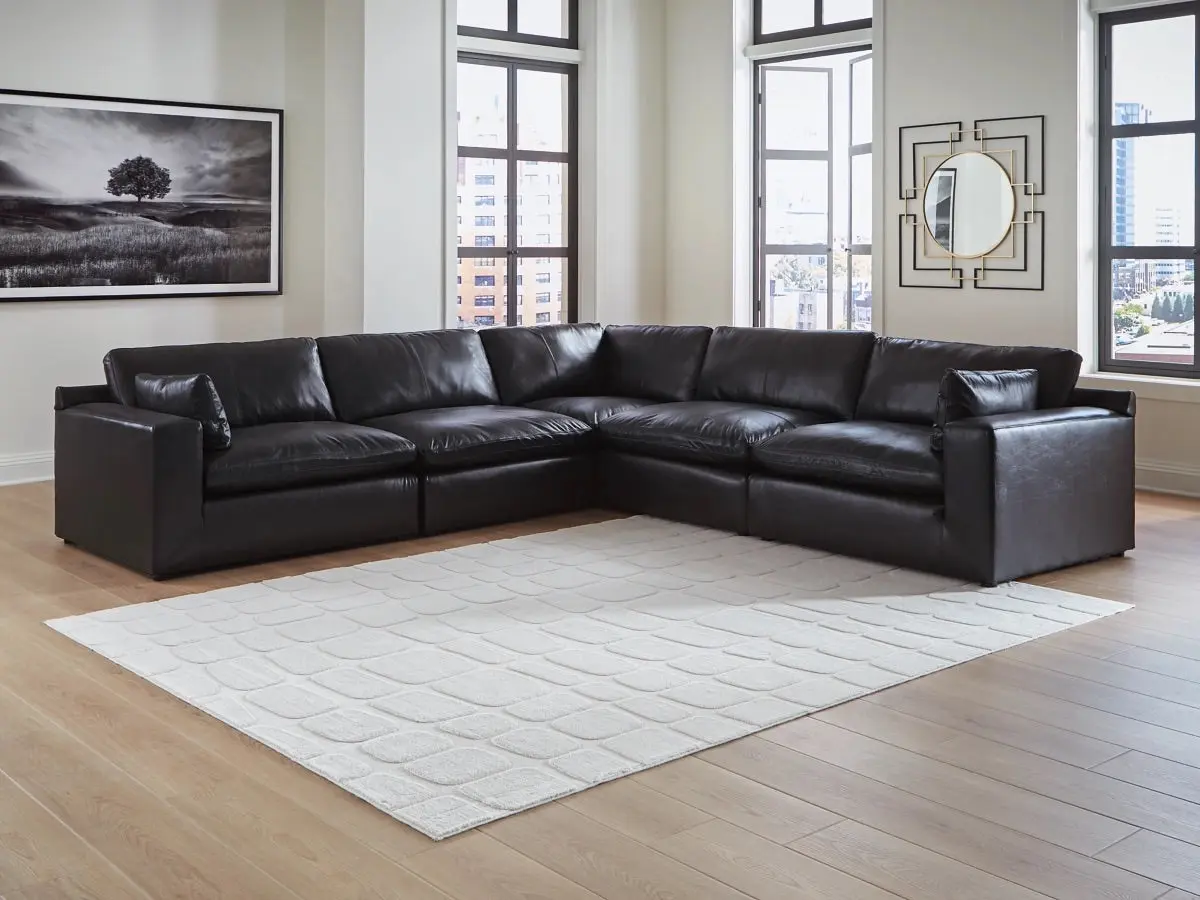 Emillia 5 Piece Sectional - Image 8