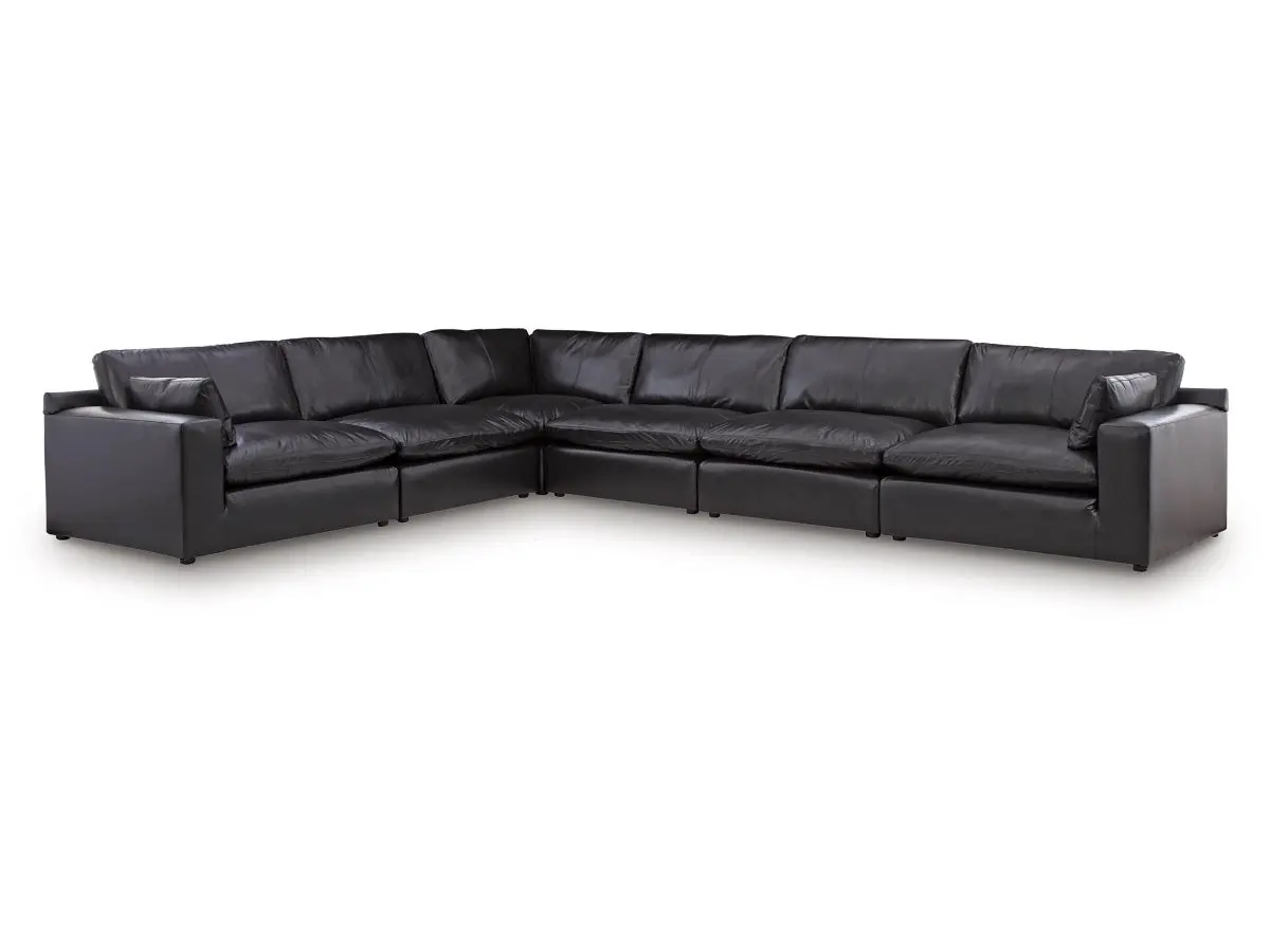 Emillia 6 Piece Sectional - Image 7