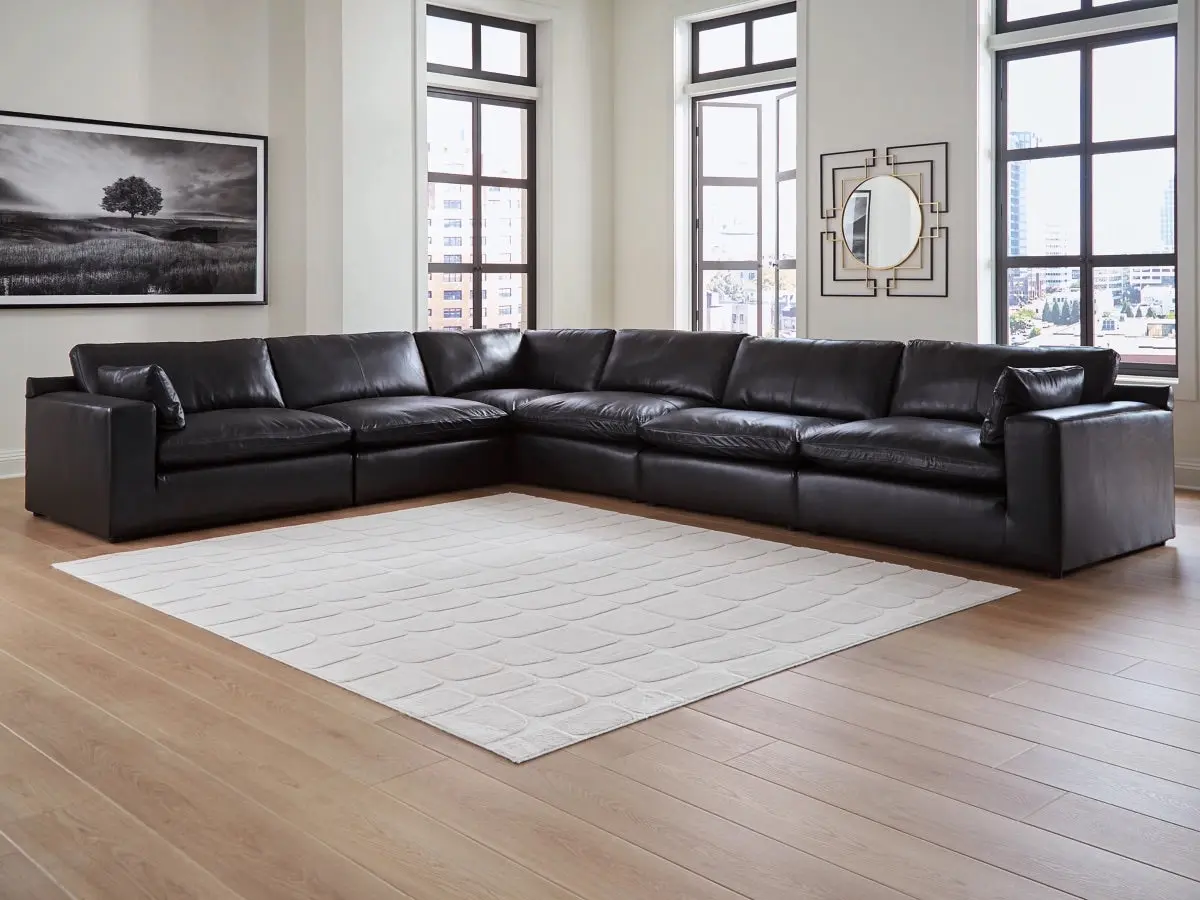 Emillia 6 Piece Sectional - Image 8
