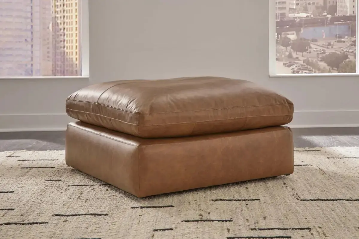 Emillia Oversized Ottoman - Image 11