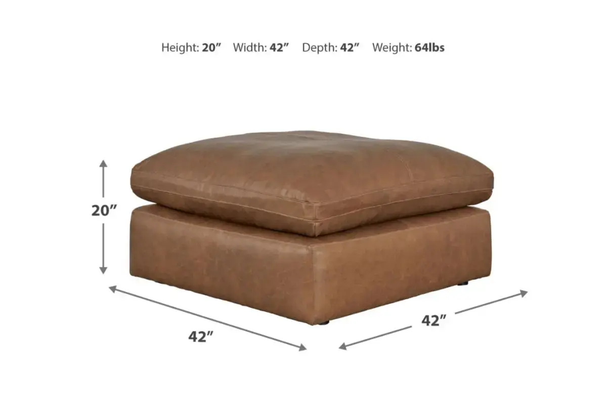 Emillia Oversized Ottoman - Image 15