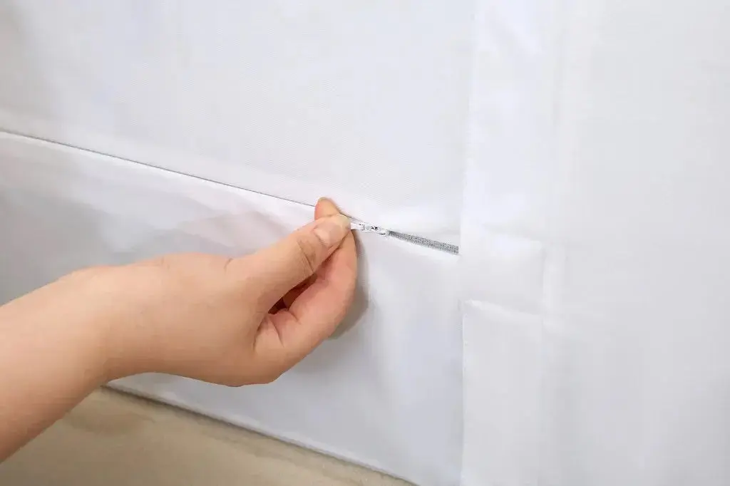 Encased Mattress Protector - Image 23