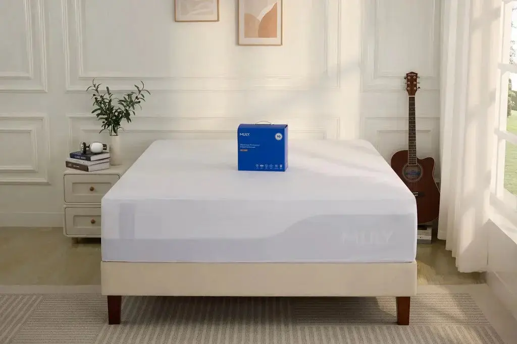 Encased Mattress Protector - Image 9