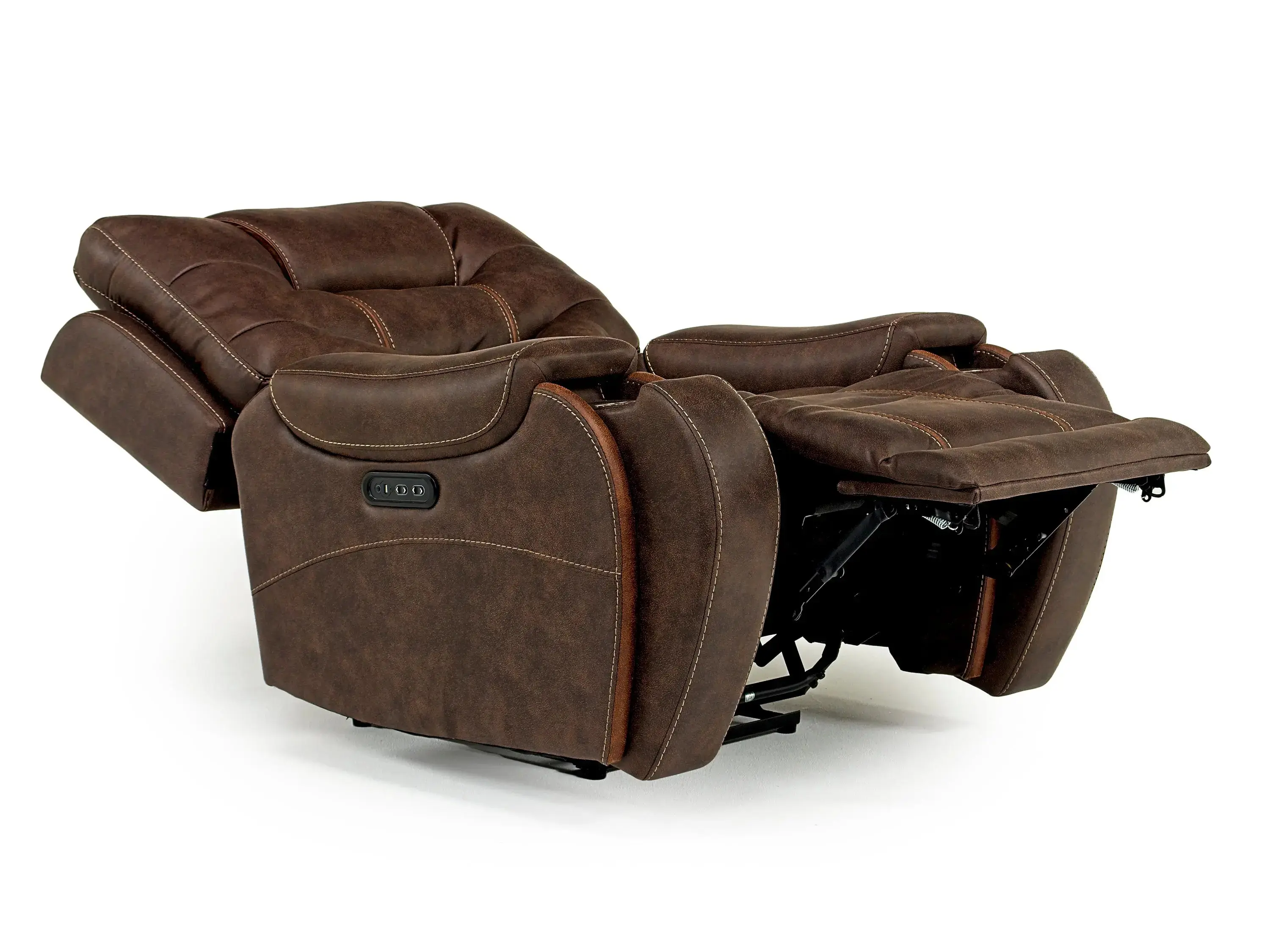 Estilo 2 Power Recliner - Image 3