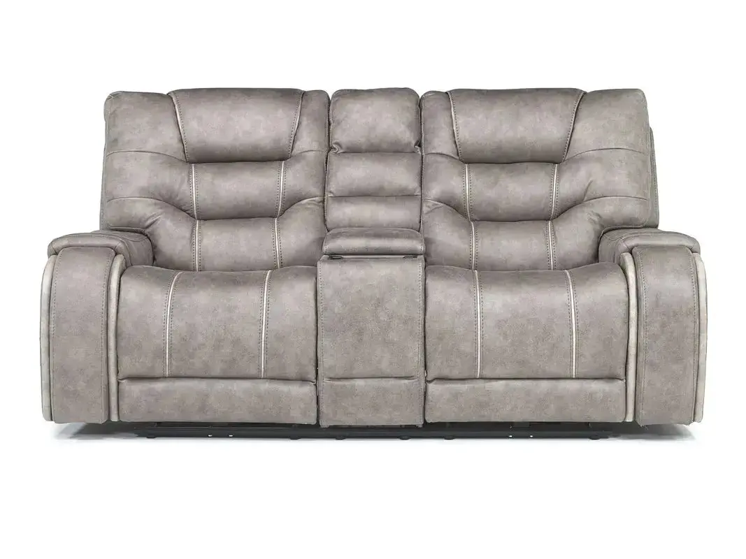 Estilo 2 Power Sofa & Console Loveseat - Image 12