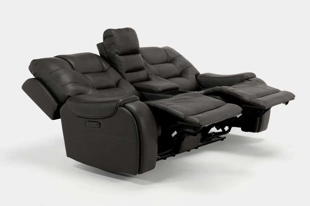 Estilo 2 Power Sofa & Console Loveseat - Image 20