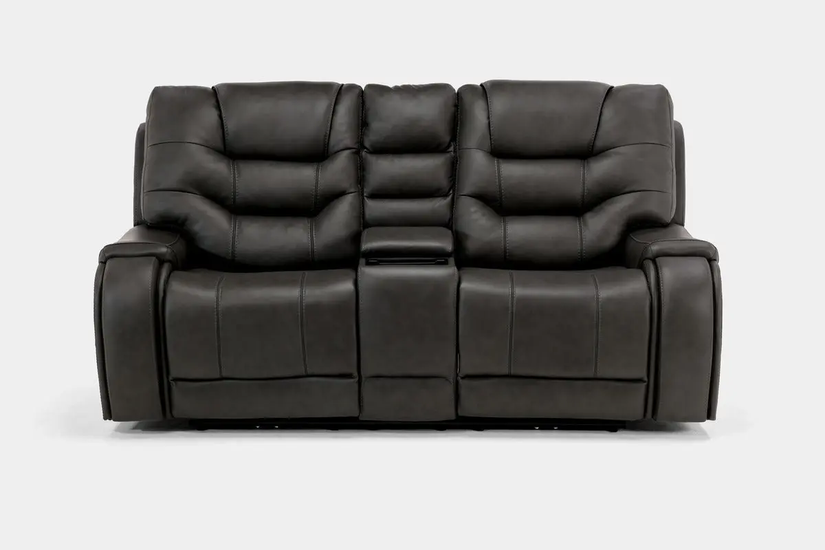 Estilo 2 Power Sofa & Console Loveseat - Image 21