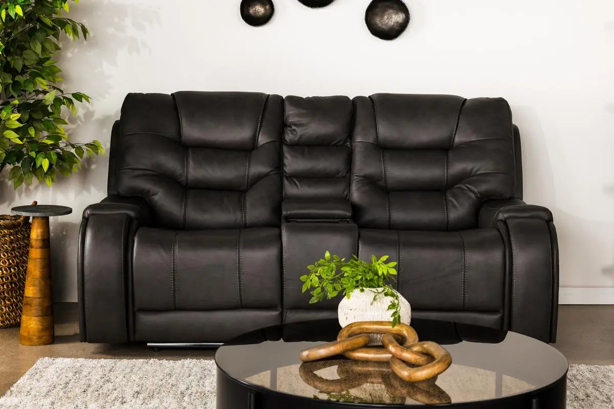 Estilo 2 Power Sofa & Console Loveseat - Image 31