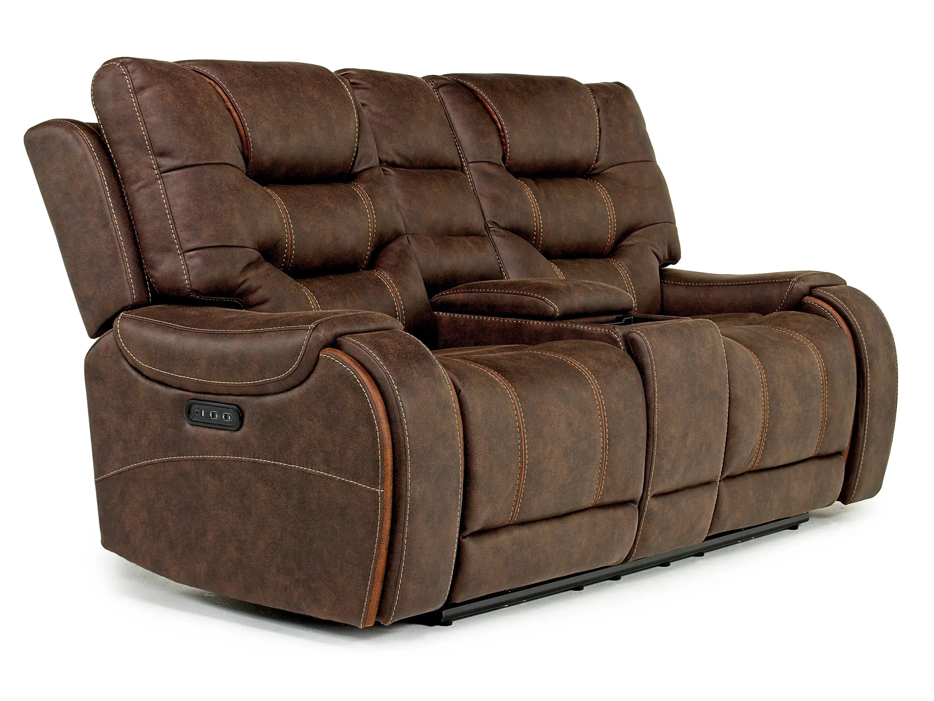 Estilo 2 Power Sofa & Console Loveseat - Image 33