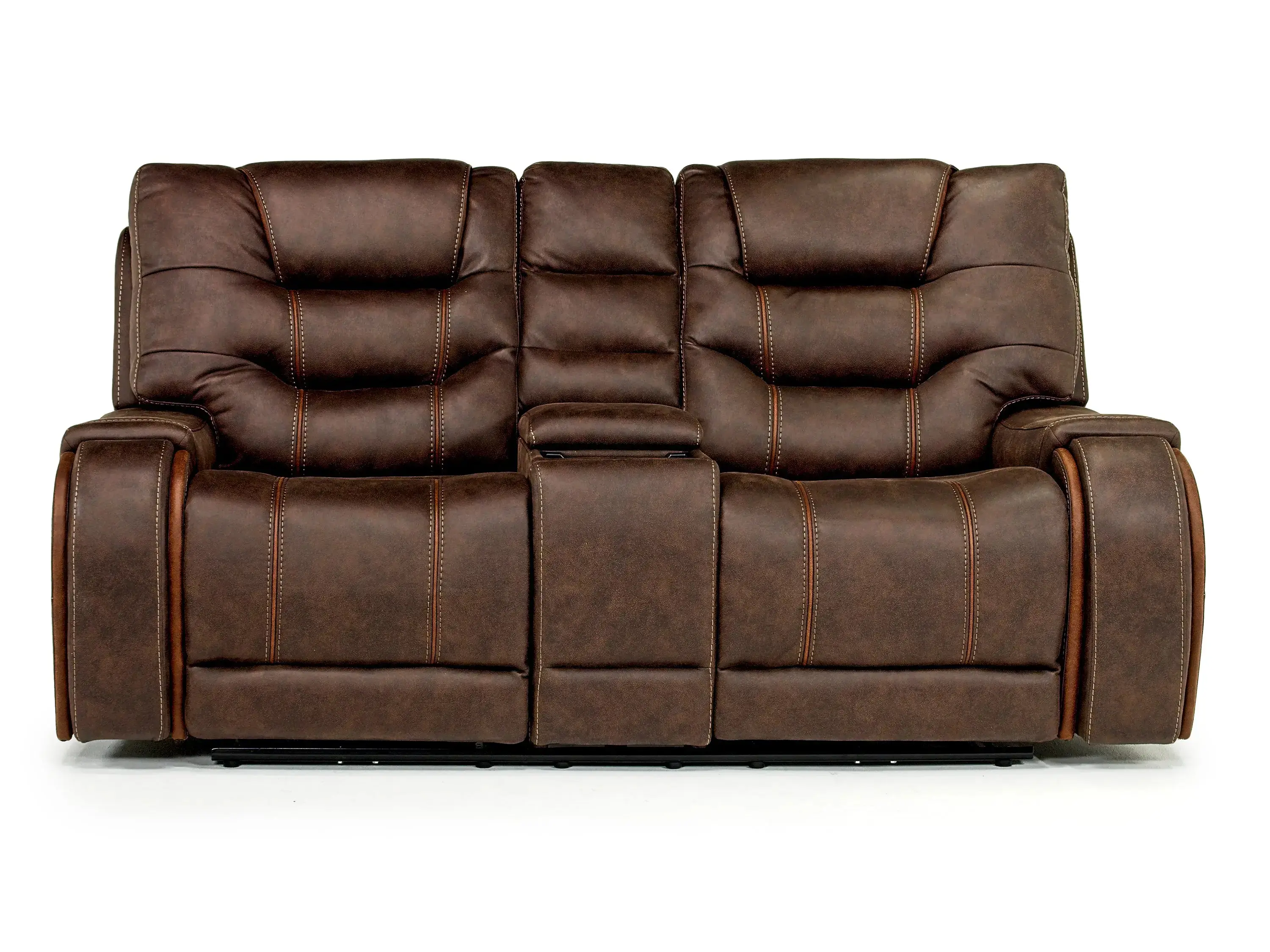Estilo 2 Power Sofa & Console Loveseat - Image 35