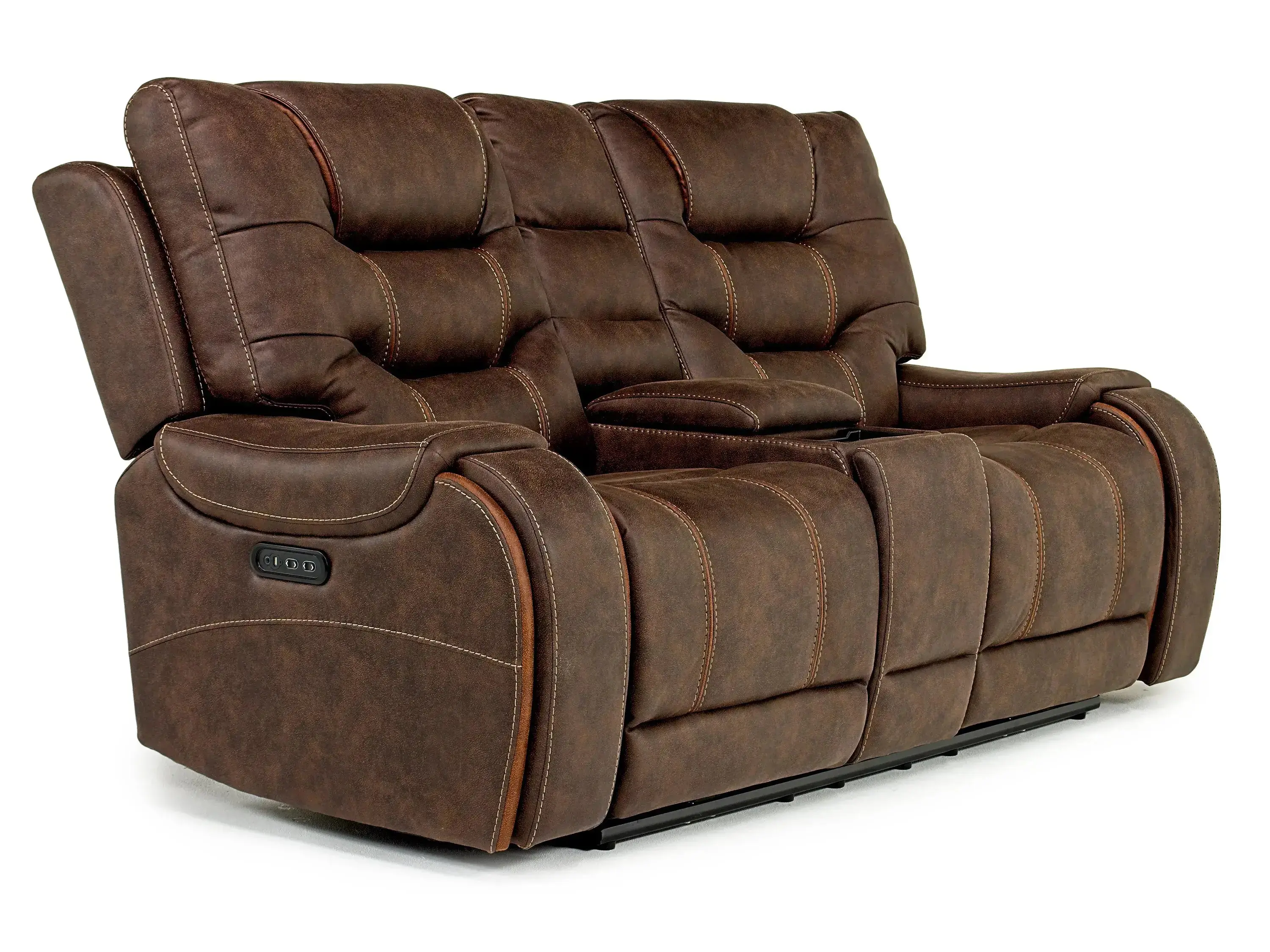 Estilo 2 Power Sofa & Console Loveseat - Image 4