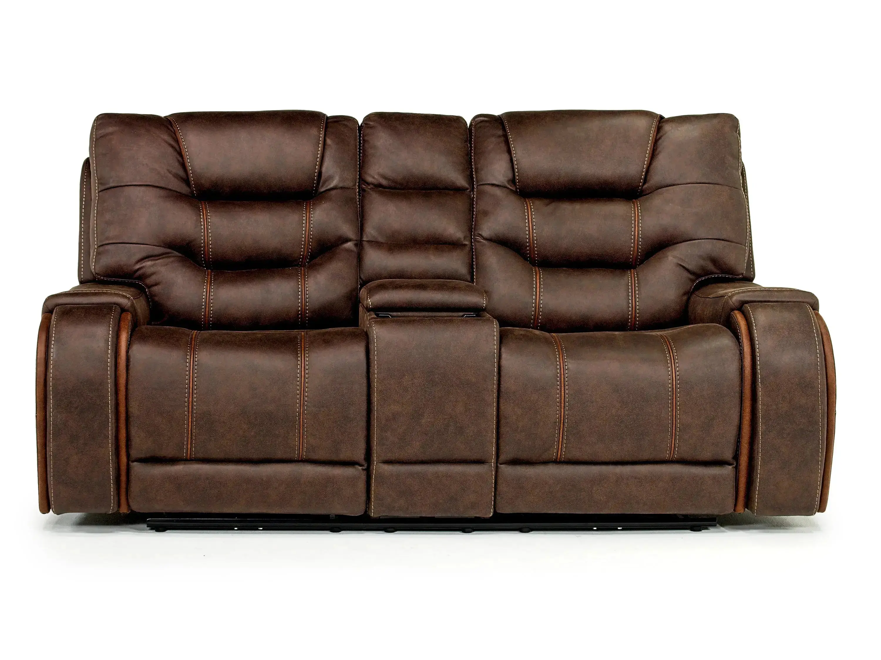 Estilo 2 Power Sofa & Console Loveseat - Image 6