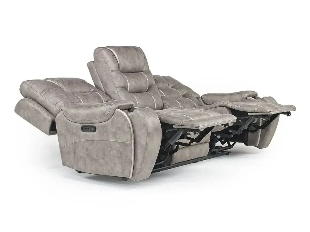 Estilo 2 Power Sofa & Console Loveseat - Image 8