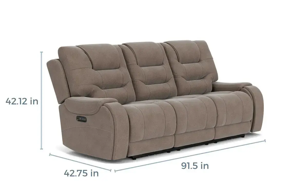 Estilo 2 Power Sofa - Image 18