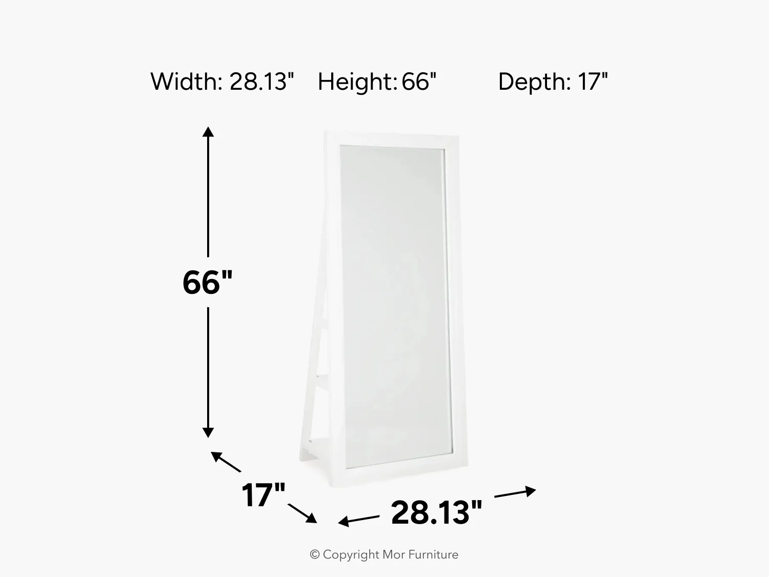 Evesen Accent Mirror - Image 15