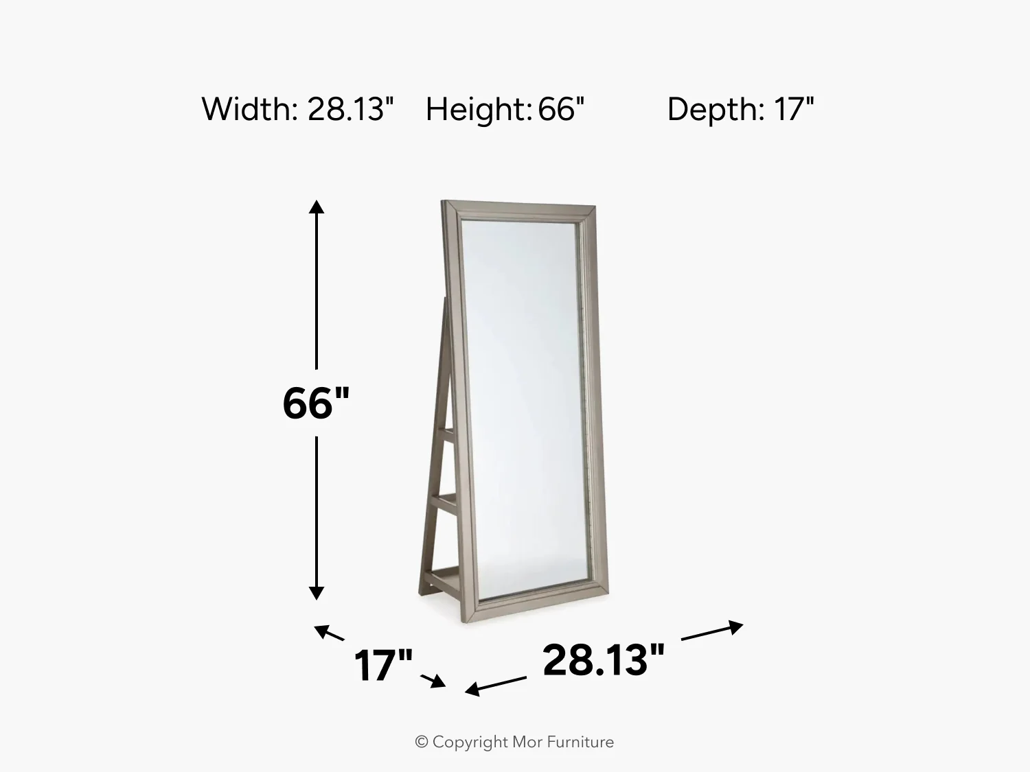 Evesen Accent Mirror - Image 27
