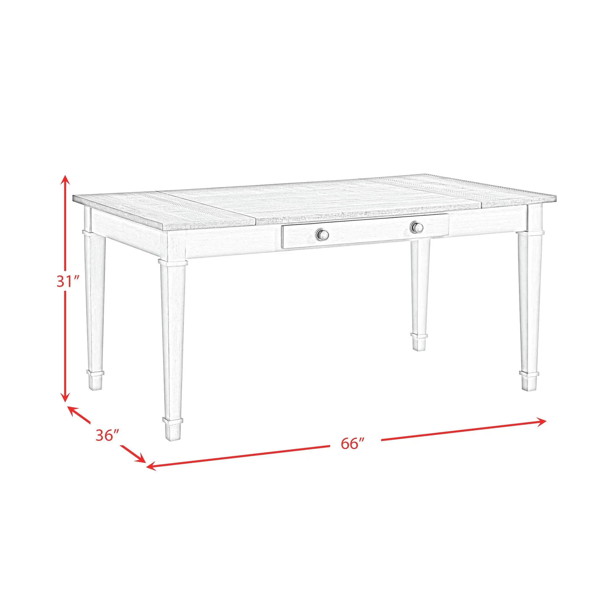 Farmington Dining Table - Image 12