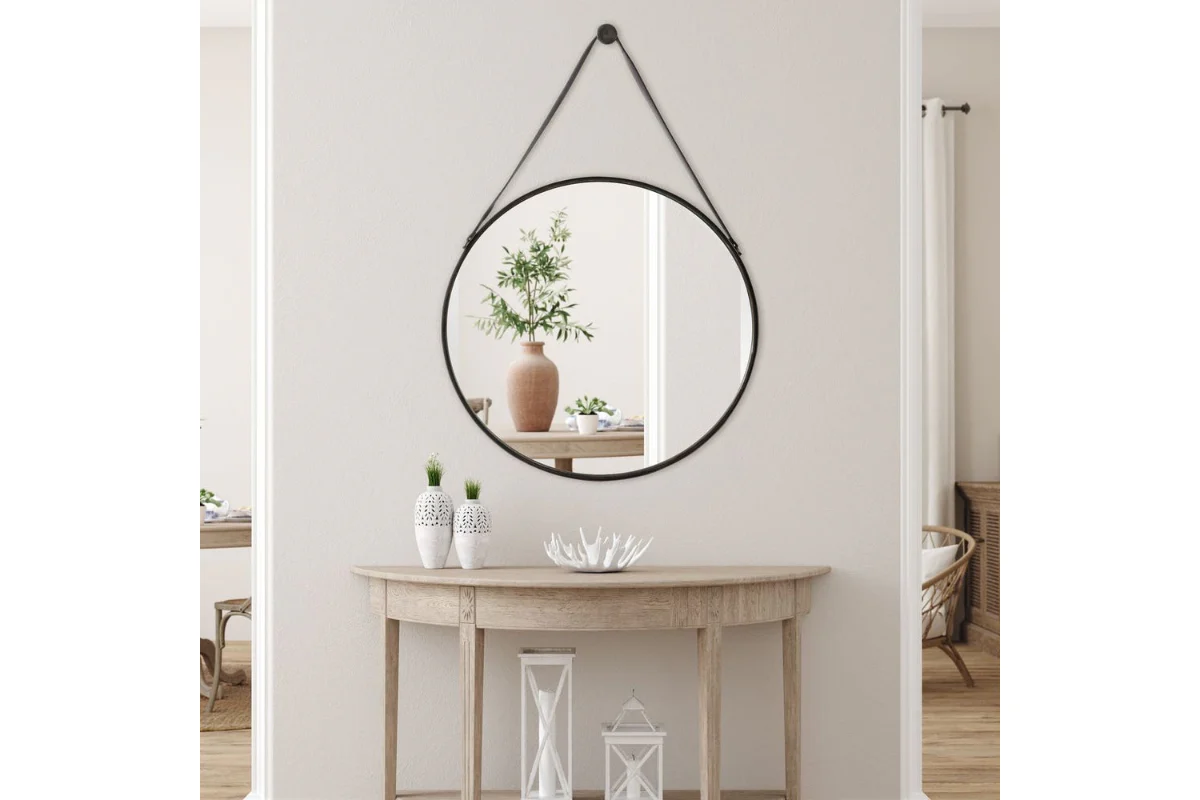 Faux Accent Mirror - Image 3