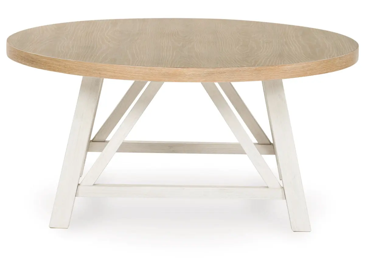 Fawndell Coffee Table & End Table Set - Image 5