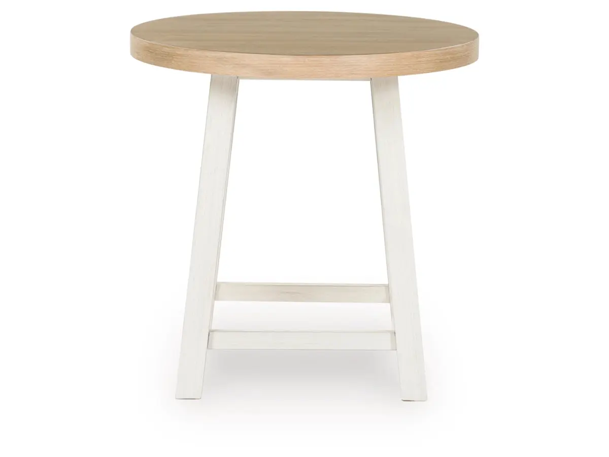Fawndell Coffee Table & End Table Set - Image 8