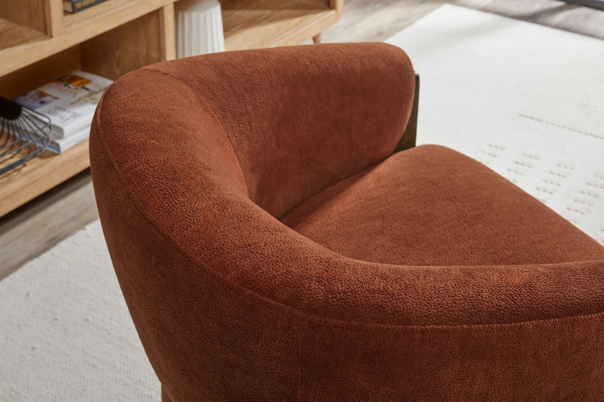 Finley Swivel Chair - Image 10
