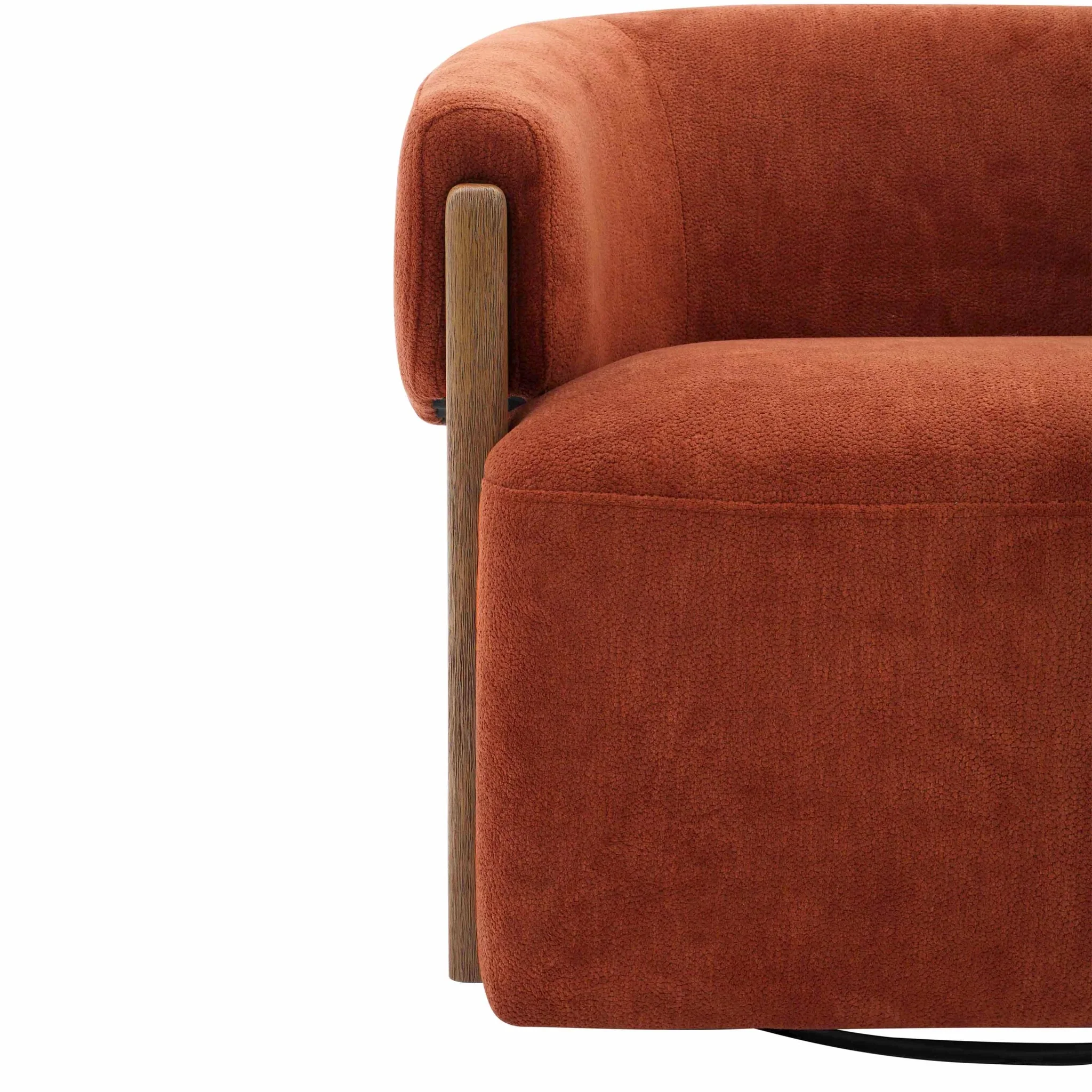 Finley Swivel Chair - Image 5