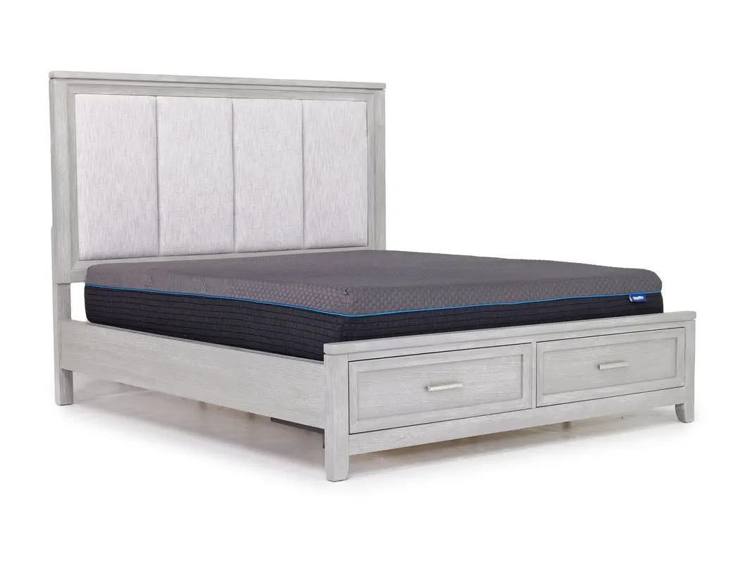 Fiona Storage Bed & Dresser & Mirror & Nightstand - Image 14
