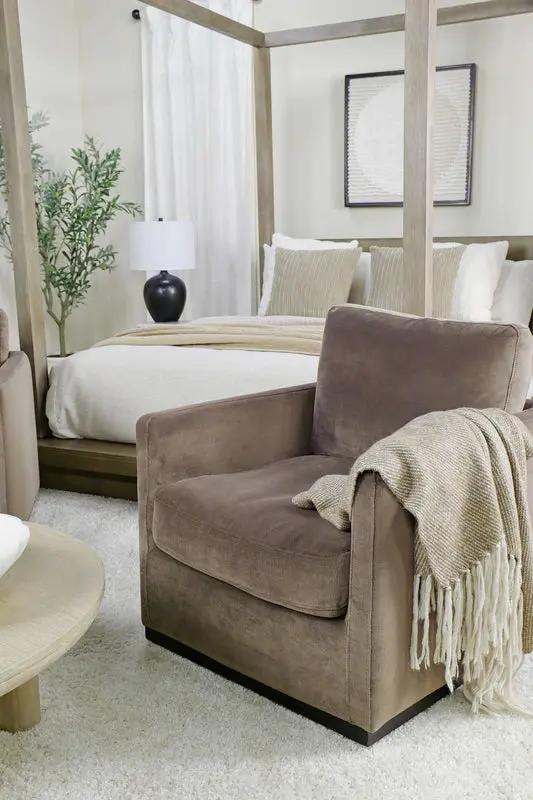 Flax Swivel Chair - Image 6