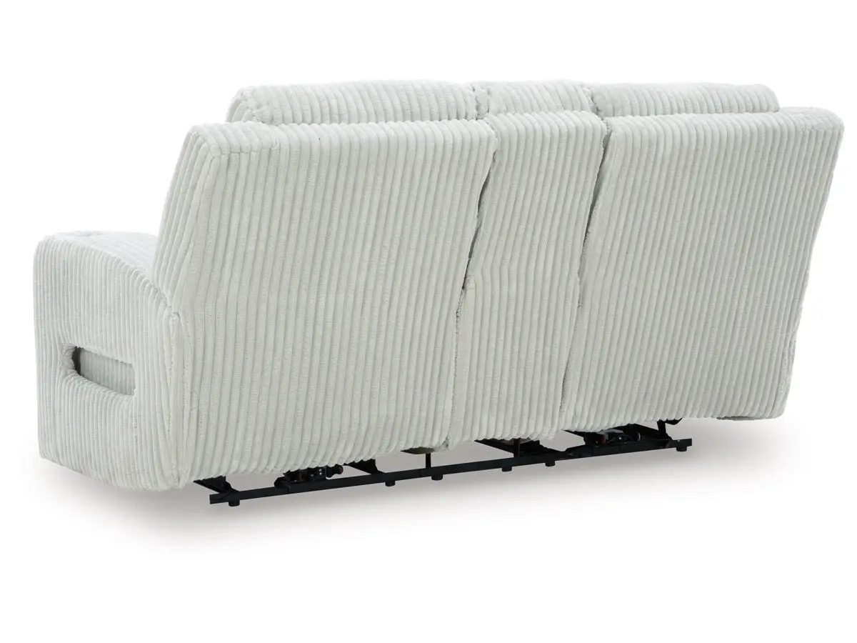 Forest Lake 2 Power Console Loveseat - Image 15