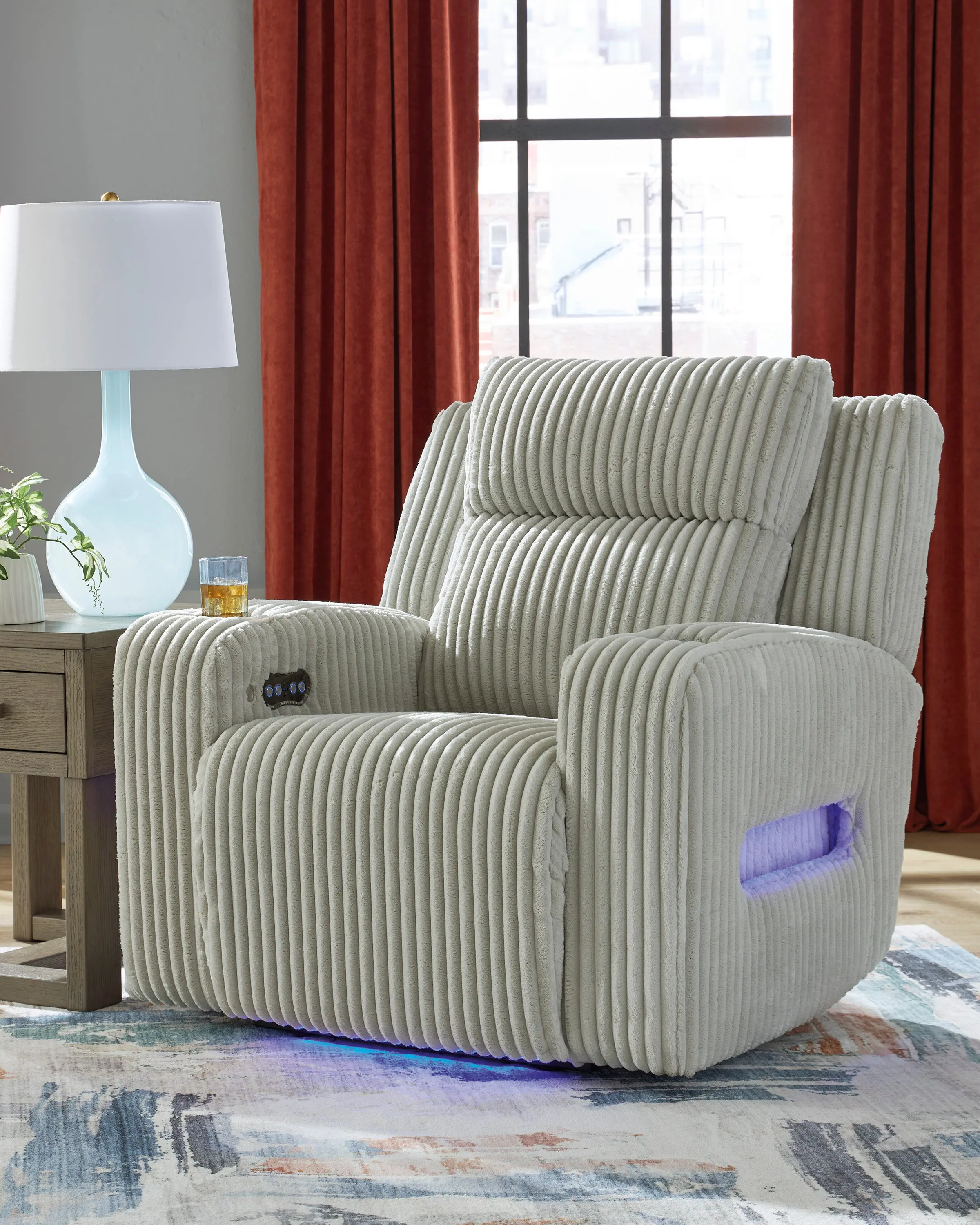 Forest Lake 2 Power Recliner - Image 4