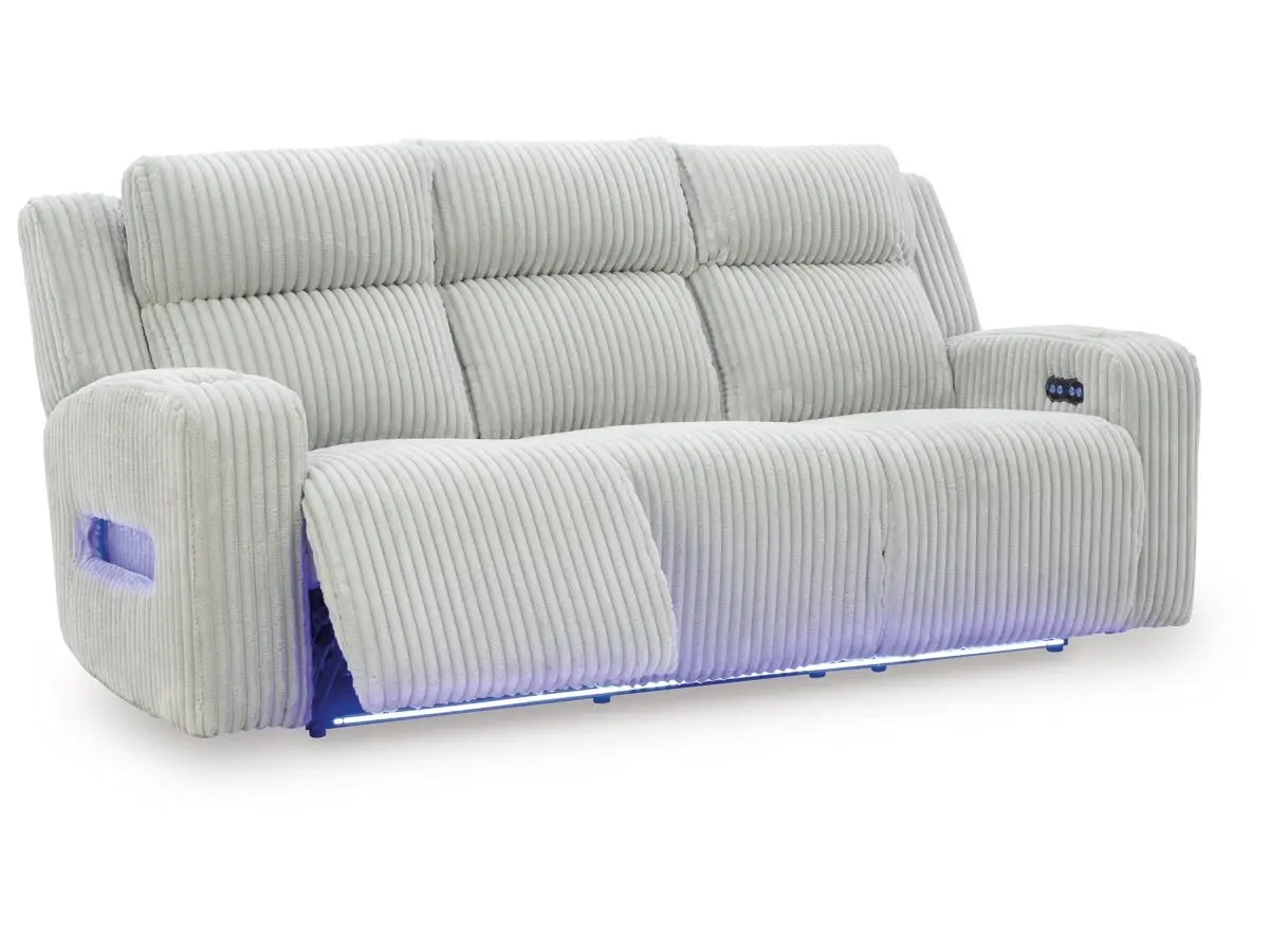 Forest Lake 2 Power Sofa - Image 2