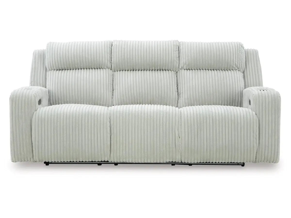 Forest Lake 2 Power Sofa - Image 3