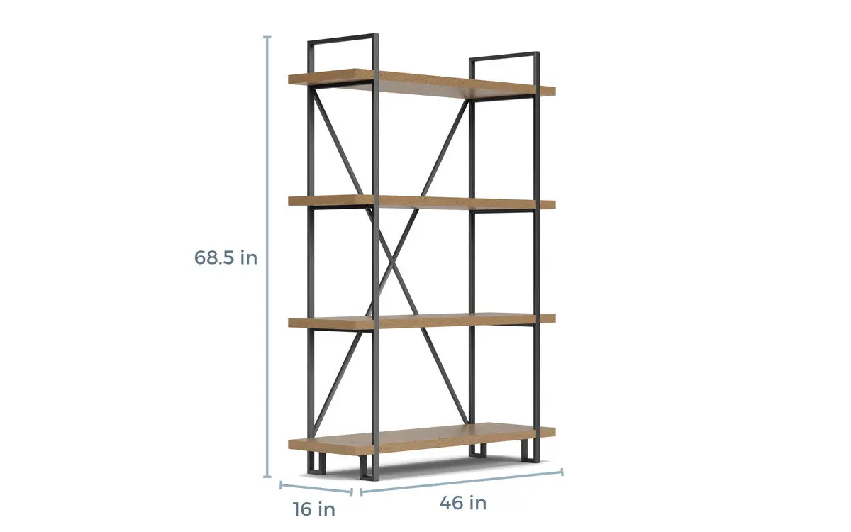 Forestmin Bookcase - Image 3