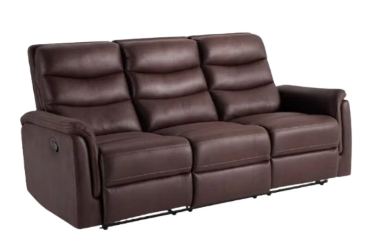 Forte Reclining Sofa & Console Loveseat - Image 2