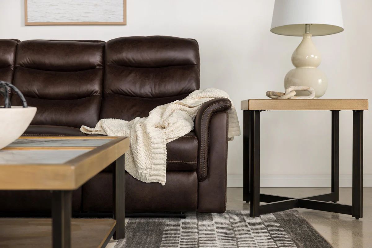 Forte Reclining Sofa - Image 10