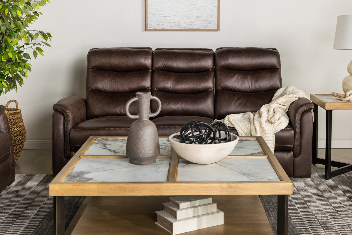 Forte Reclining Sofa - Image 12