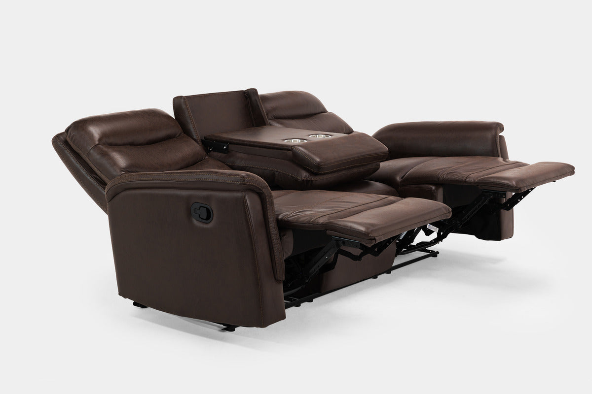 Forte Reclining Sofa - Image 4