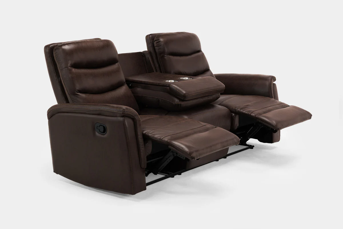 Forte Reclining Sofa - Image 6